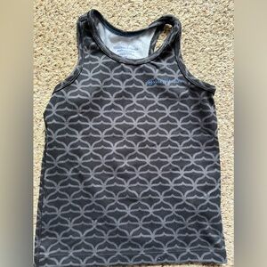 Girls vineyard vines performance tank